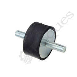 PLOT ANTI VIBRATOIRE ( SILENT BLOC ) TYPE A 40x30 M8