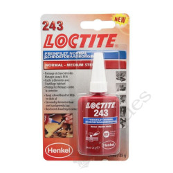 FREINFILET NORMAL 243 ( 24 ml ) Henkel / Loctite 