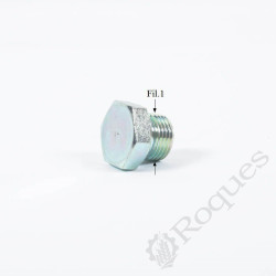 BOUCHON MALE BSP 3/4