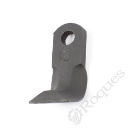 COUTEAU Y TYPE BECCHIO 40x12 L113 Dpt 50 TR. 16.5 / EUROZAPPA