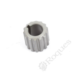 MANCHON POUR MULTIPLICATEUR GROUPE 2 ( 14 DENTS , CLAVETAGE 3.7 )