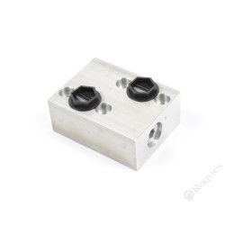 CLAPET ANTI RETOUR FLASQUABLE