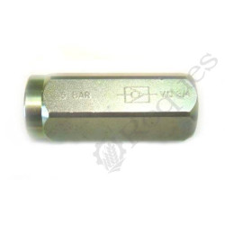 CLAPET ANTI RETOUR SIMPLE