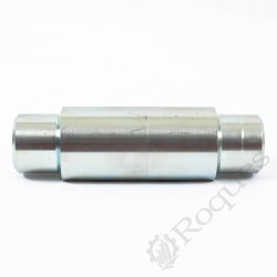 CLAPET ANTI RETOUR DOUBLE PILOTE CYL. BICHROMATE 