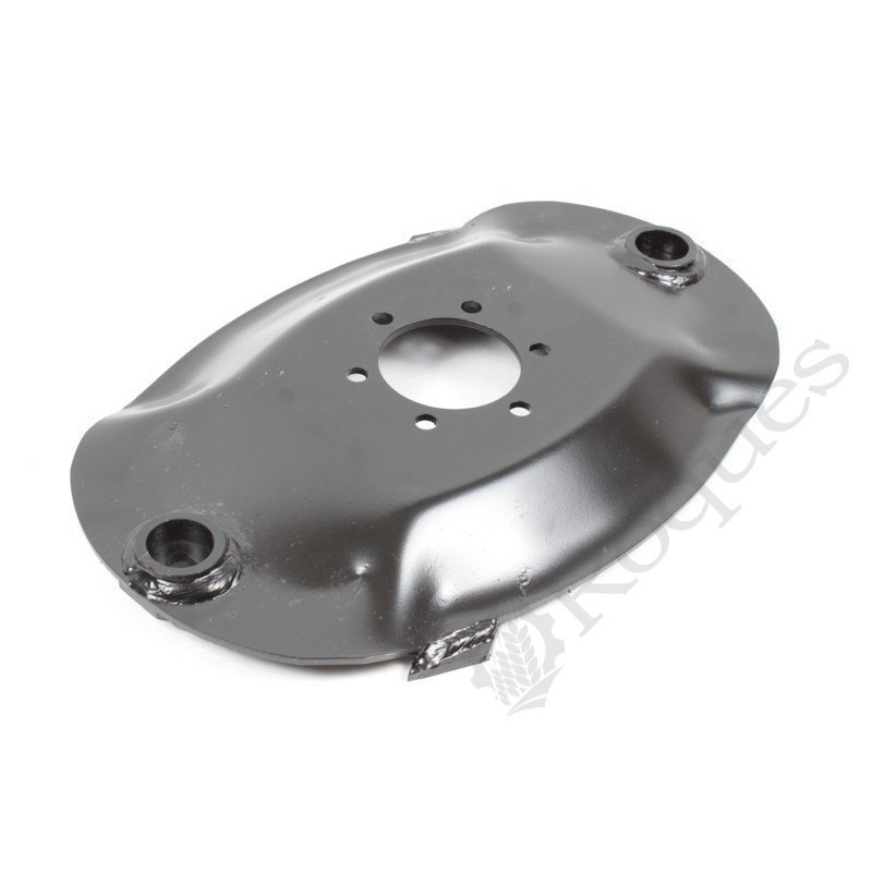 DISQUE TYPE CLAAS DISCO 00 0951 510 4 (montage boulon)