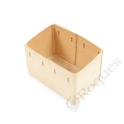 CUVETTE INTERIEURE 140 X 88 X 98 - dispo - nous consulter