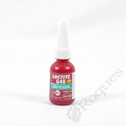 BLOCPRESSE 648 ( 10 ml ) Henkel / Loctite