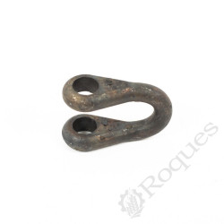 MANILLE DROITE D'EPAREUSE FORGES GORCE FG000707 FIL.14 / Ø16.5 