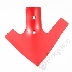 SOC SARCLEUR LAMES INEGALES G. Larg. 390 EA70 GARD 0408305000