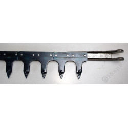 LAME 12 DOIGTS 1.82M  GRIBALDI & SALVIA 394