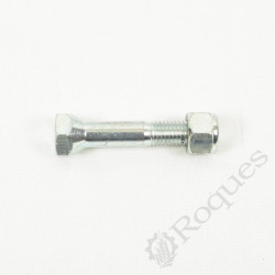 BOULON TETE CONIQUE AVEC ECROU GRIBALDI & SALVIA SUPERIOR/394/402