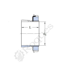 MANCHON DE SERRAGE Ø45 lg35 
