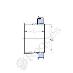 MANCHON DE SERRAGE Ø20 lg29 