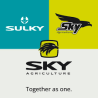Sulky Burel - SKY Agriculture