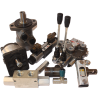 Composants hydrauliques