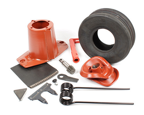 categorie FENAISON - RECOLTE DES FOURRAGES