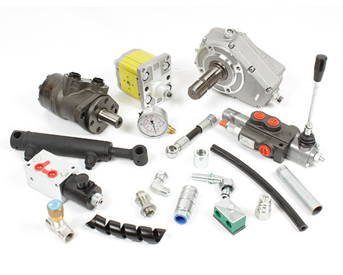 categorie COMPOSANTS HYDRAULIQUES